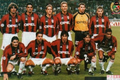 意甲七姐妹的回忆,意甲七姐妹小世界杯时代