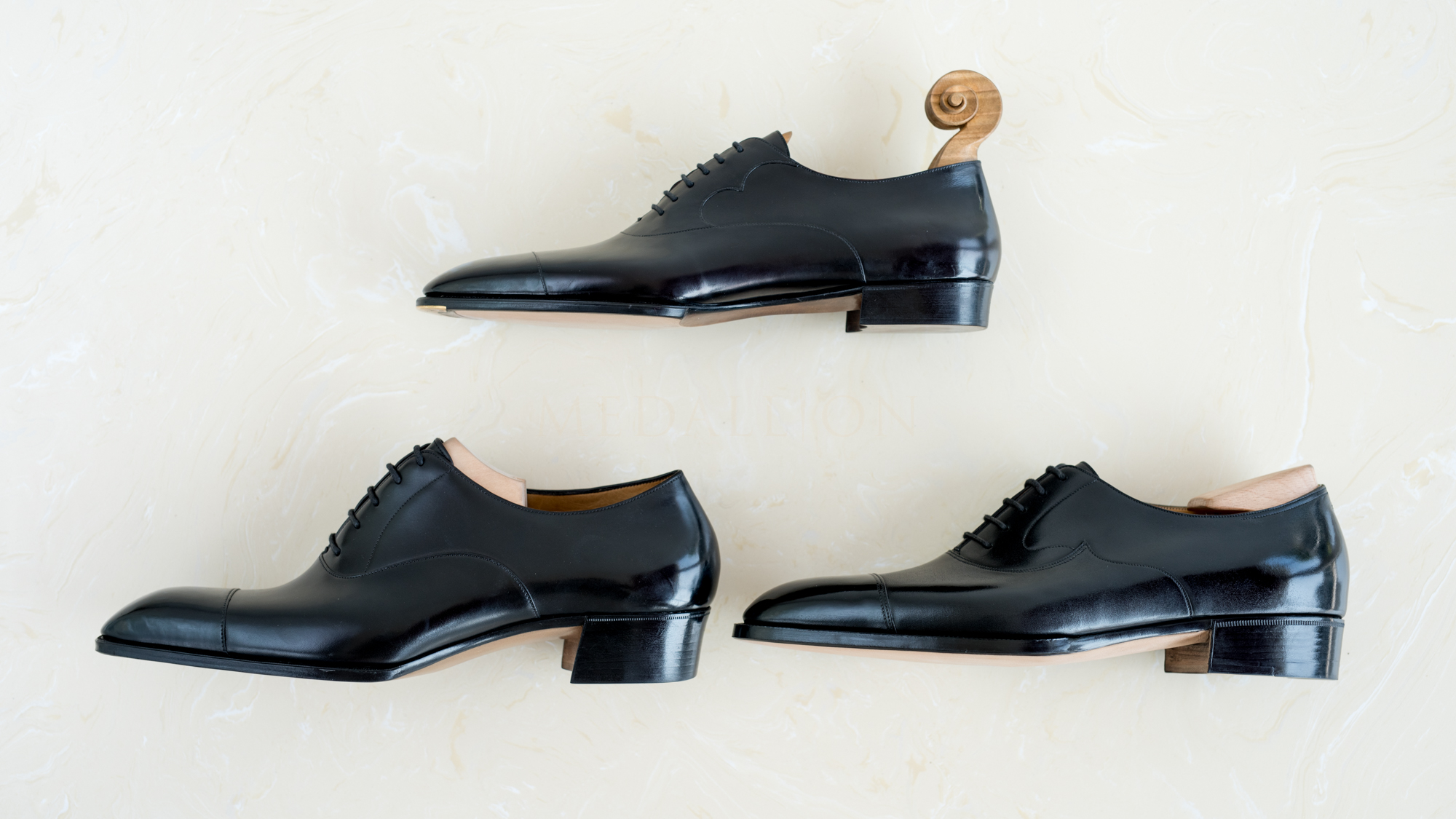 皮鞋制作大赛,英国顶级手工皮鞋制作