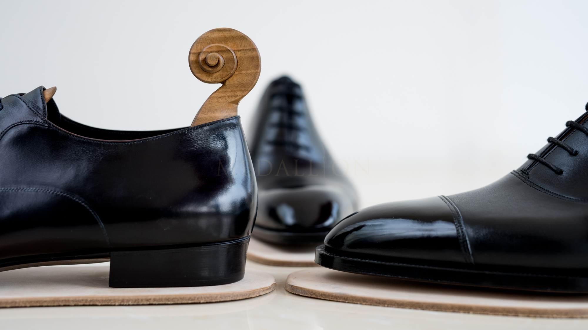 皮鞋制作大赛,英国顶级手工皮鞋制作