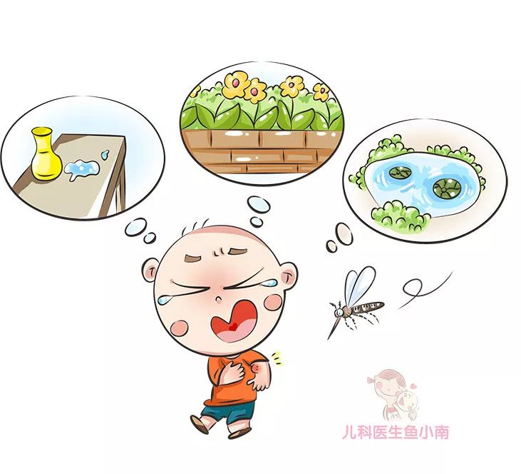 夏天宝宝外出怎么防蚊？医生：最简单最管用的办法就是这6个