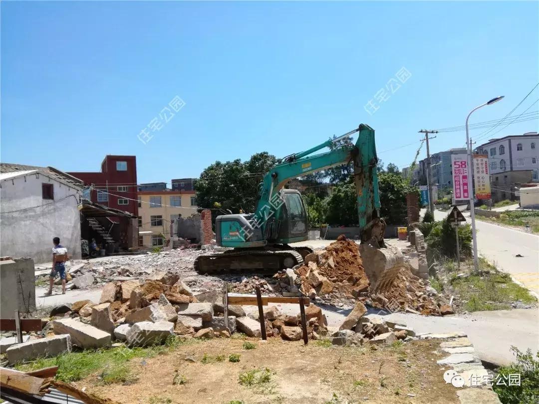 福建林家农村别墅,福建林先生农村别墅