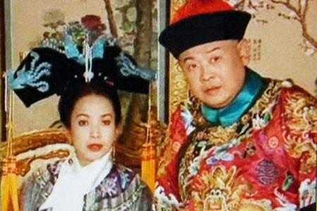 在外国人眼中清朝属于中国么,溥仪眼中的慈禧太后