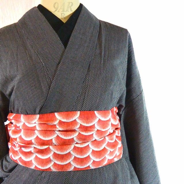 日本女性和服的腰带,日本和服腰带