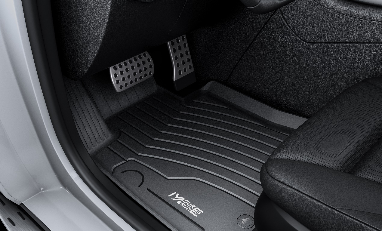 用错汽车脚垫后果很严重!快把不合格的脚垫扔了,换这个吧