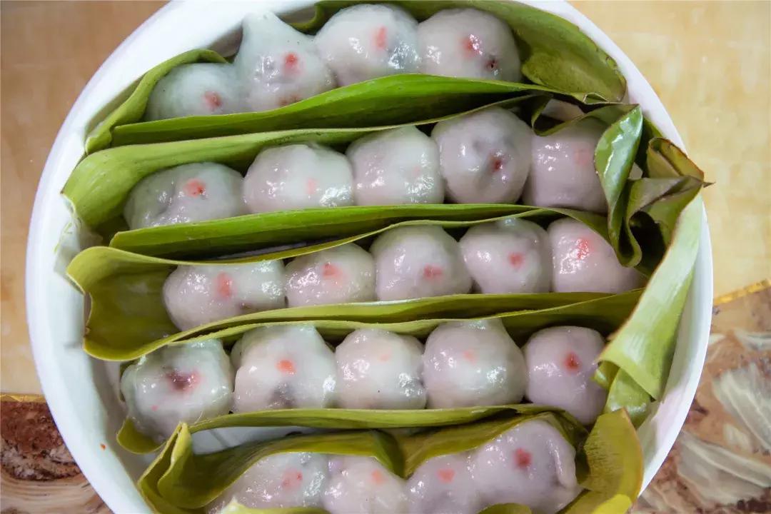 满满蕉叶情！这是麻涌人永远忘不掉的家乡味道