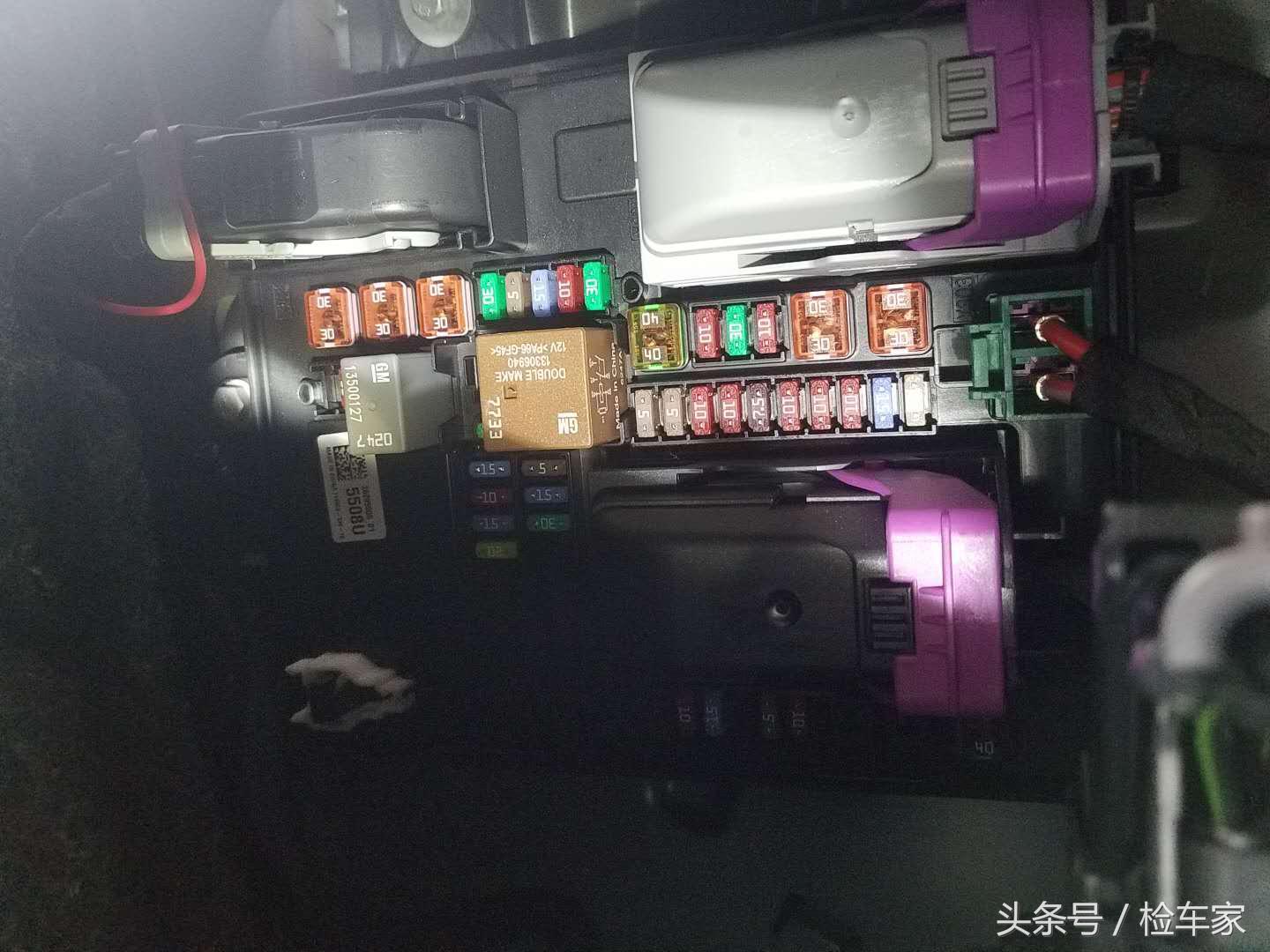 凯迪拉克ats改流水转向尾灯,凯迪拉克ats后尾灯什么样