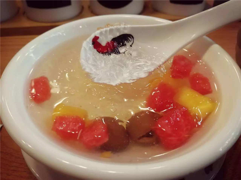 最适合夏天吃的甜品简单教程,薄荷叶怎么做好吃夏天甜品