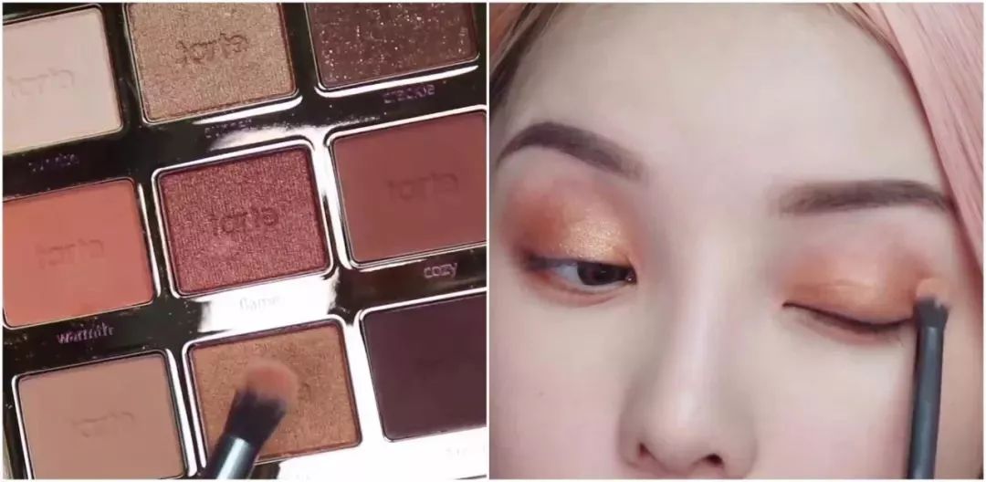 pony推荐精致眼妆,pony化妆技巧视频