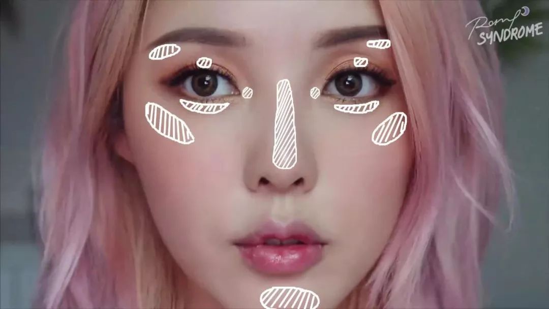 pony推荐精致眼妆,pony妆容夏日度假