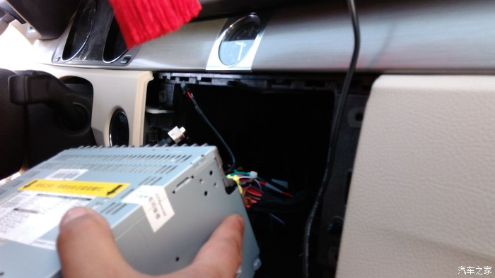 tda7850功放最简单安装方法,车机加tda7850功放视频