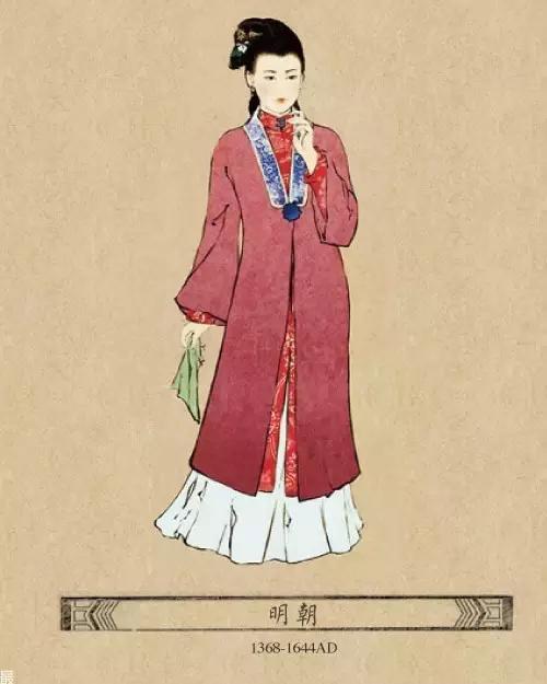 中国古代女子服装怎样穿 (古代女子服装变化)