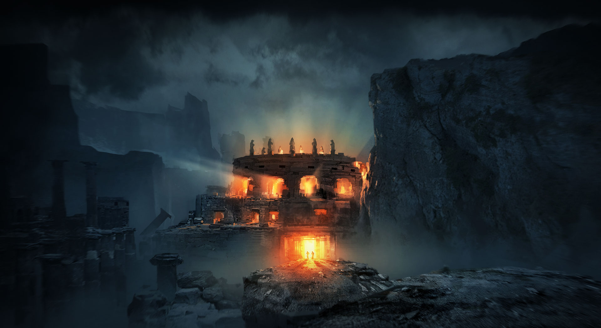 游戏点评:《逆战》运营的败笔,策划是如何毁掉一个游戏的(二)