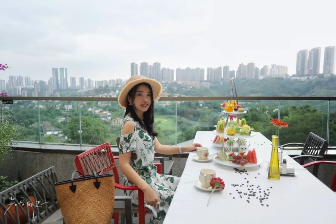 这是大多数人不知道的重庆。一场治愈系度假，解锁一个隐世花园