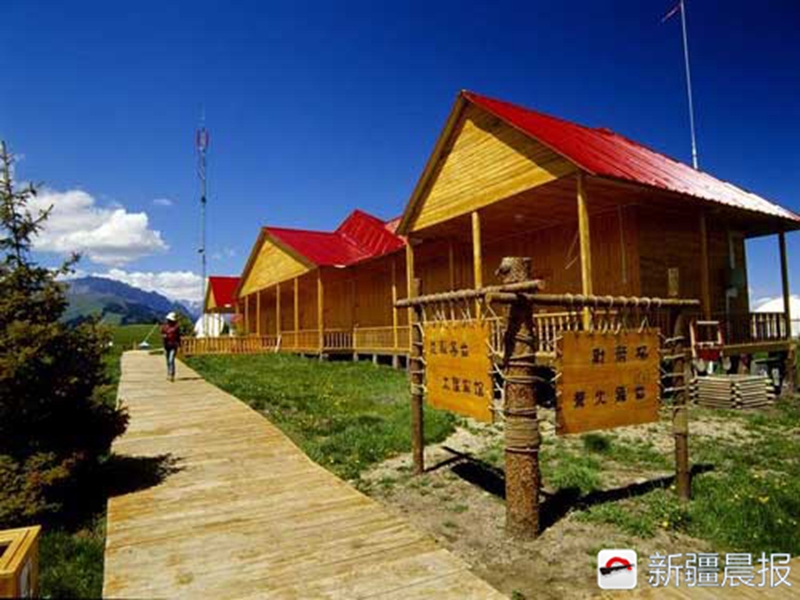 沙湾鹿角湾攻略,沙湾都有啥美景