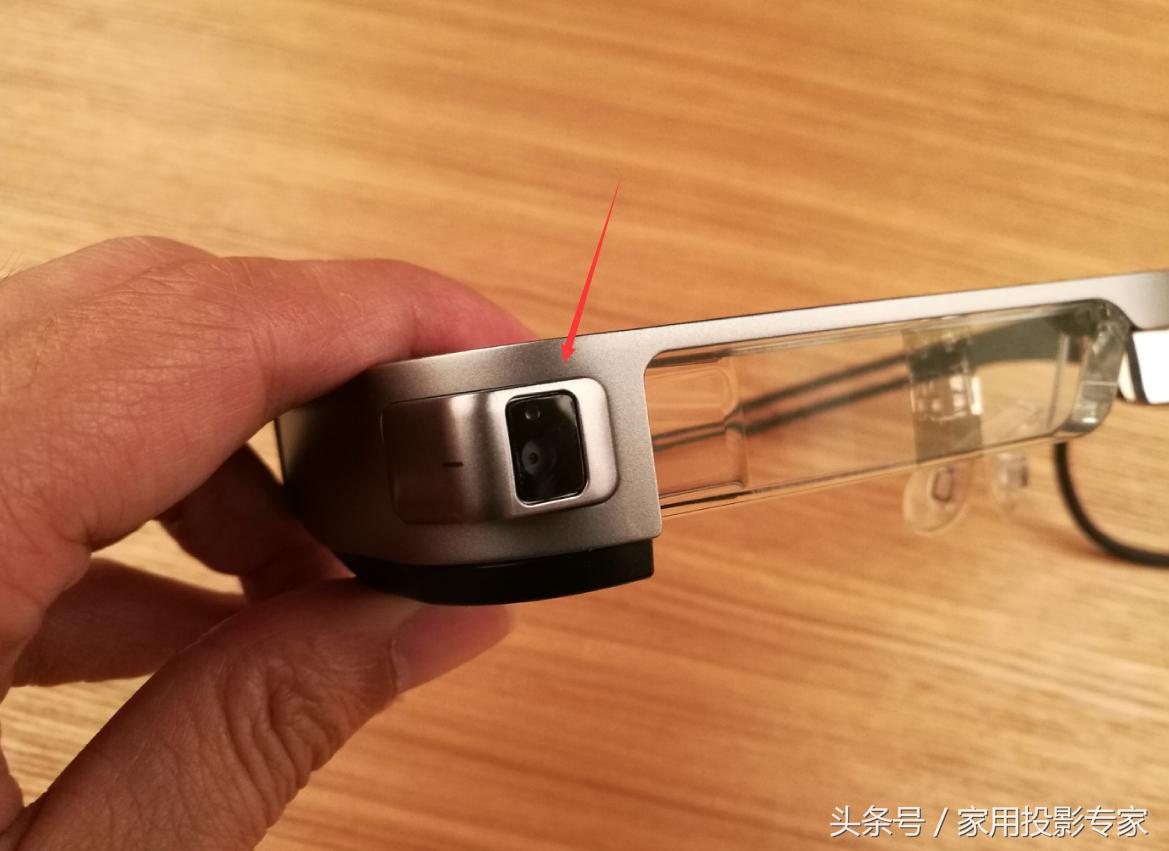 爱普生智能眼镜bt300,爱普生bt300智能眼镜测评