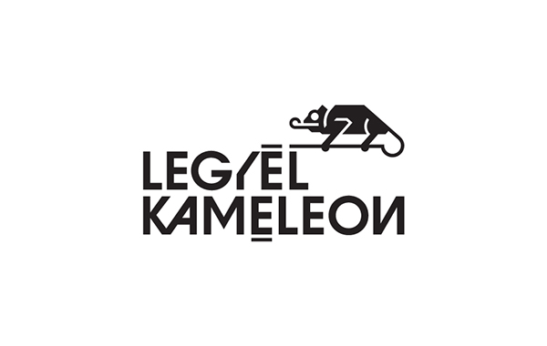 简约英文logo欣赏,英文字体设计logo创意