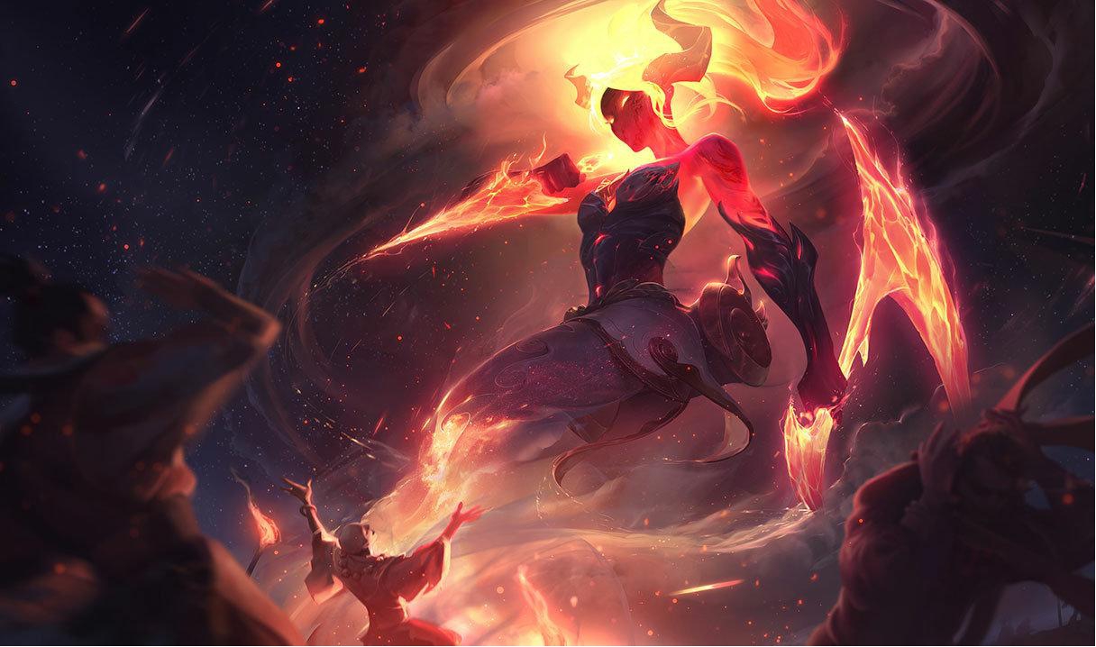 阿卡丽新皮肤上架,lol新版阿卡丽哪个皮肤手感好