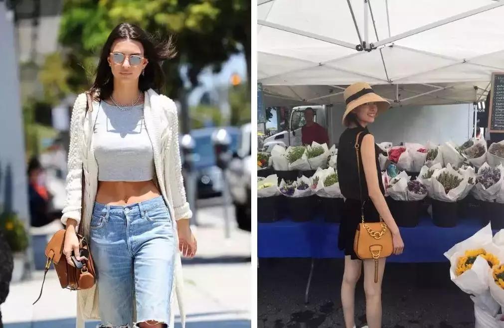 最近什么大牌包比较火,多火才算火