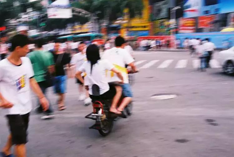 108张深圳老照片,揭秘华强北