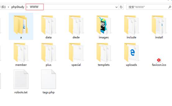 dedecms本地环境配置站点搭建,dedecms操作讲解