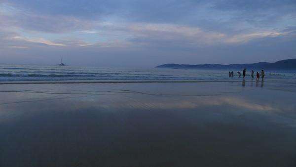 三亚三日游带孩子攻略,三姐妹游三亚