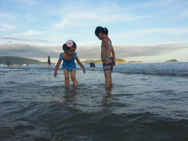 大宝二宝三亚游,三亚三妈游玩攻略