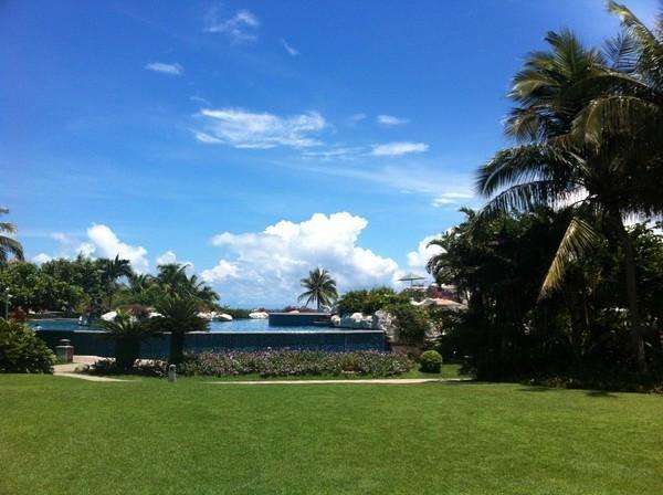 三亚三日游带孩子攻略,三姐妹游三亚