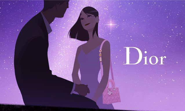 奢侈品七夕主要营销形式,七夕营销奢侈品品牌