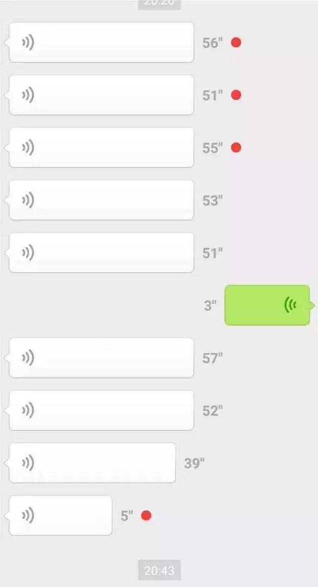 喜欢发语音的人真的很没情商,爱发语音的人的感受