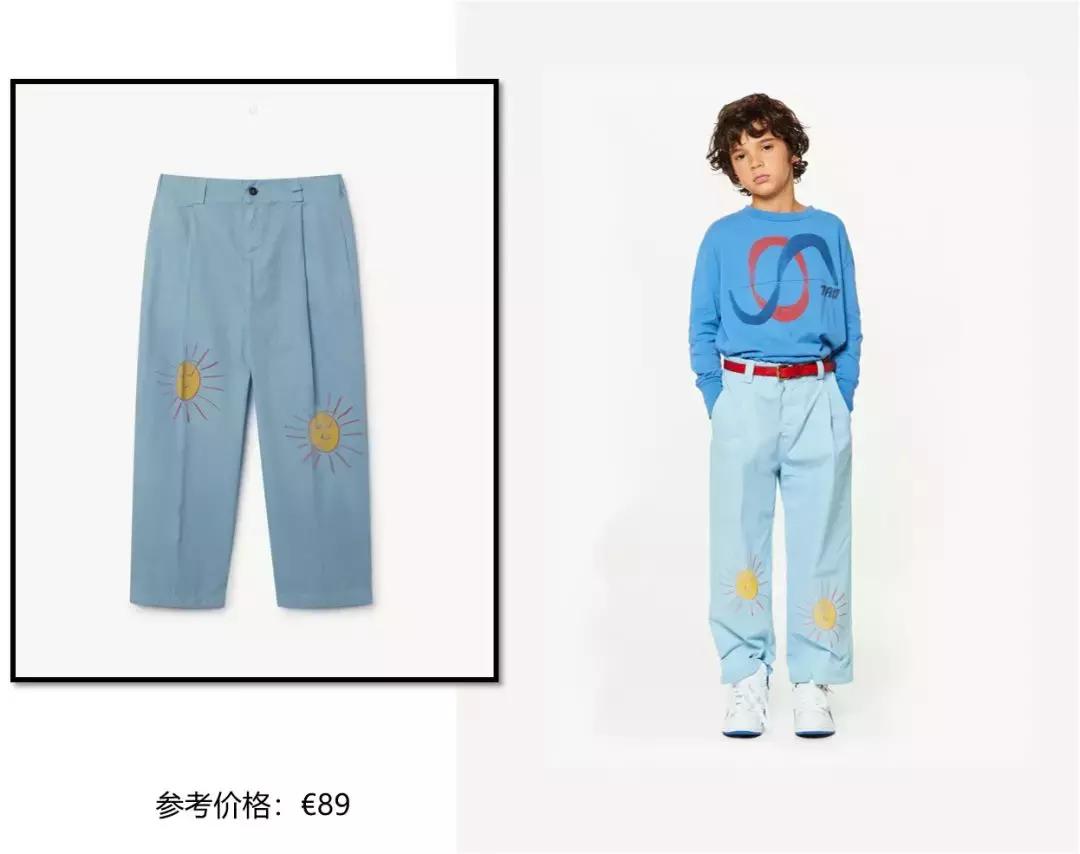 ins穿搭博主童装,韩国ins风穿搭博主童装