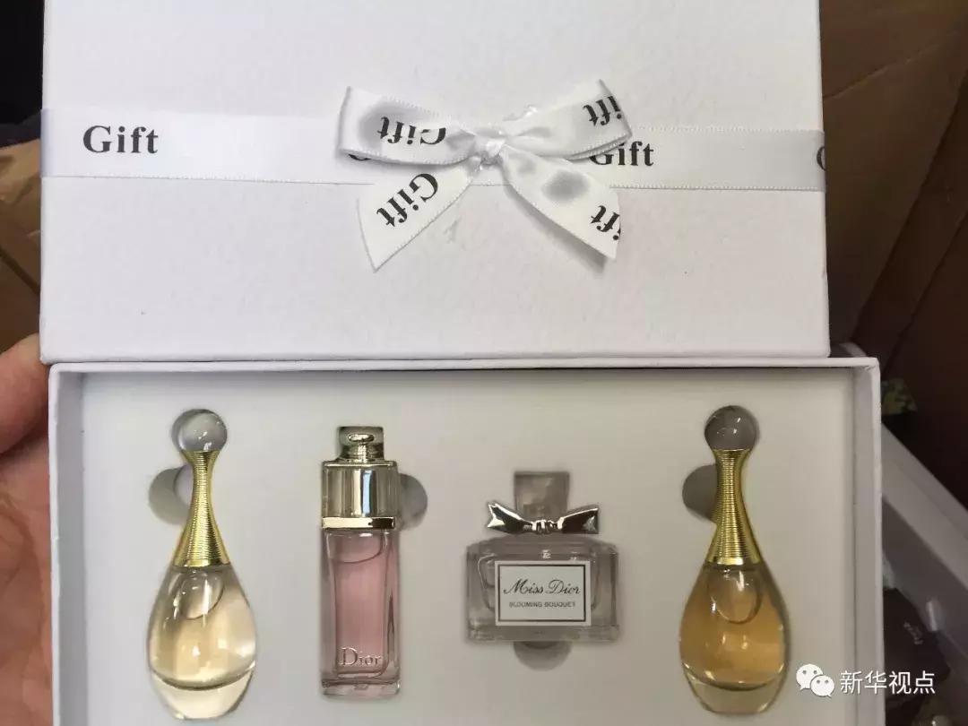 海淘免税店香水价格,海淘香水和专柜香水