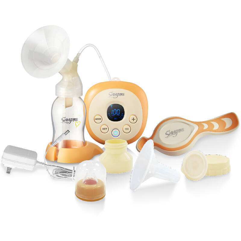 宝妈不知道怎样挑选吸奶器,美德乐吸奶器如何挑选