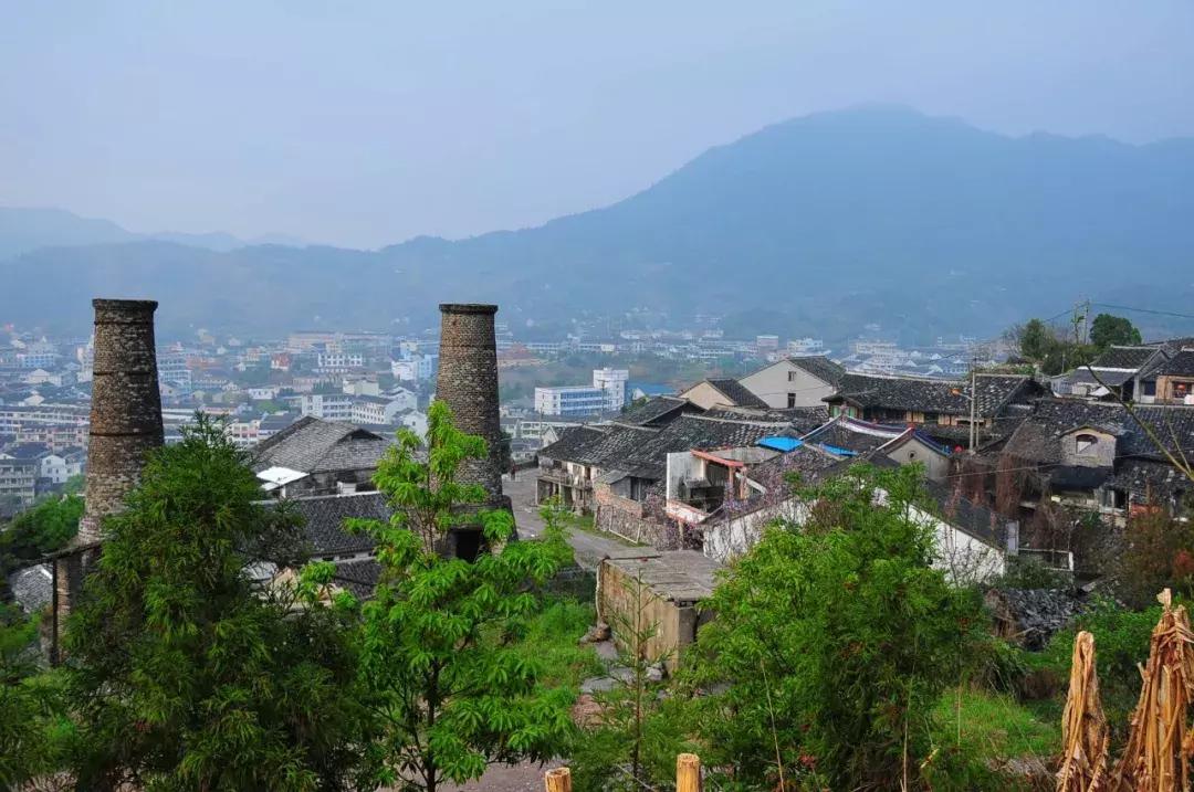 苍南深山,苍南隐秘的地方