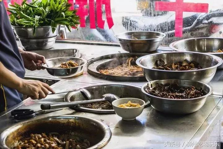 广西十大必吃美食,到广西罗城必吃的9大特色美食