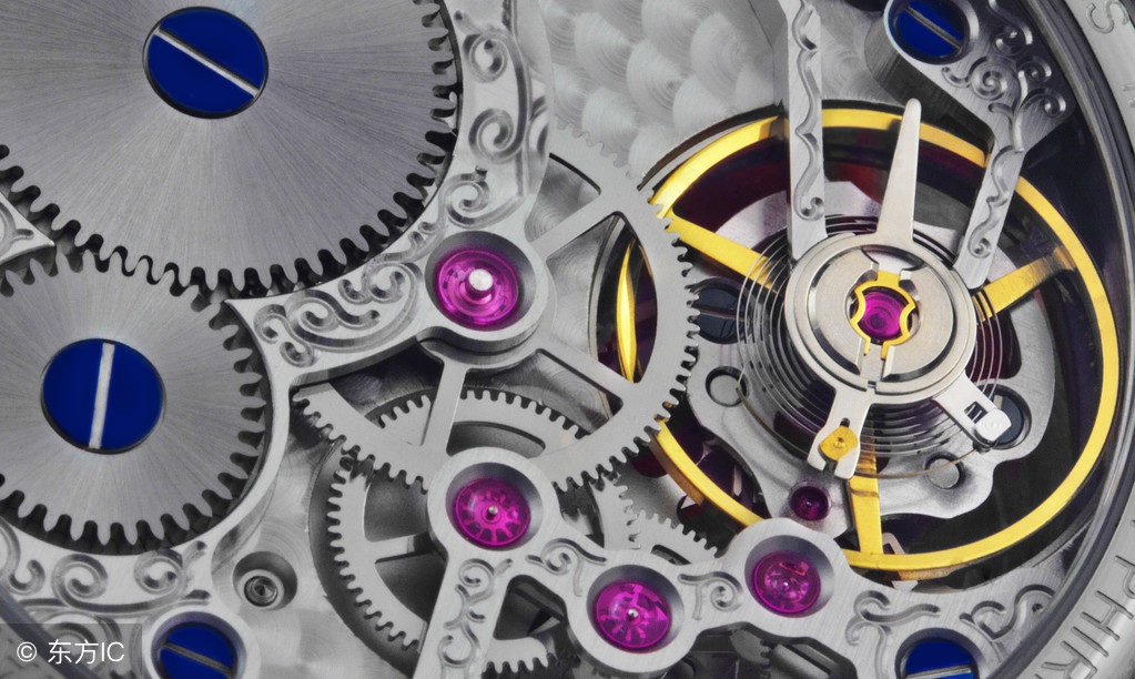 高仿表进口机芯,正品与复刻3235机芯对比