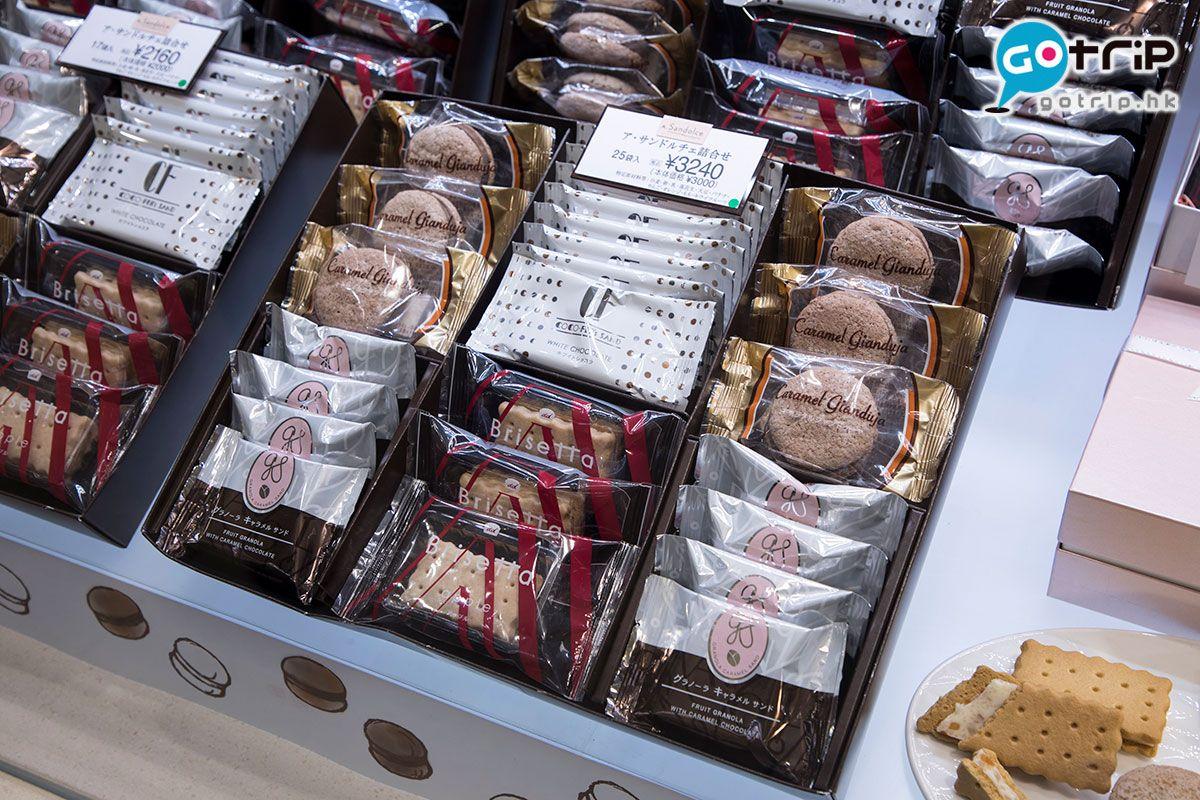 大阪购物必买的十款零食,大阪手信必买清单