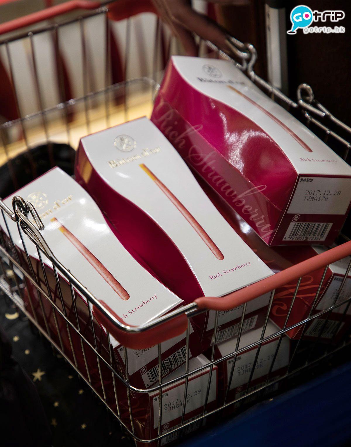 大阪购物必买的十款零食,大阪手信必买清单