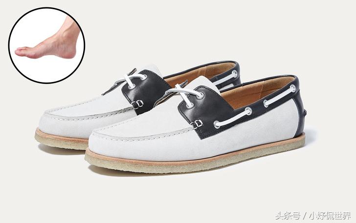 休闲男鞋的正确穿法,男鞋都分哪些款式教程简单