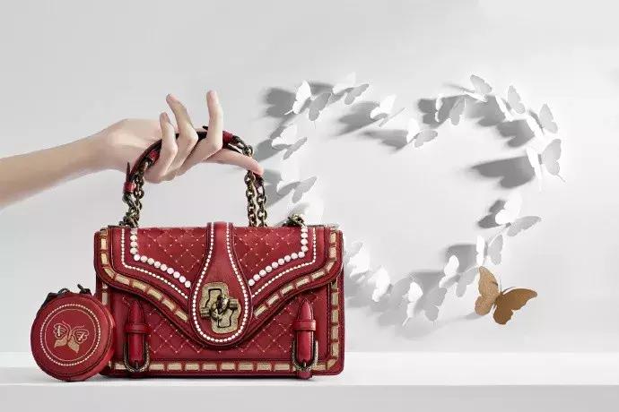 包治百病七夕,华伦天奴七夕限定包包