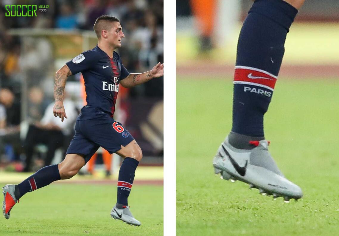 全球战鞋一览2018/8/7