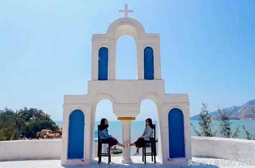 不用出国也感受到异国风情,不用出国也能去海边