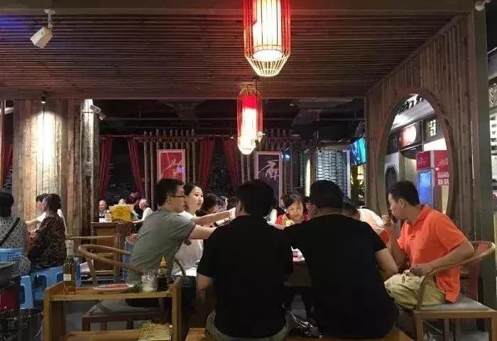 据说科华路的温度全成都最高！因为……