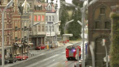 德国兄弟打造模型,德国两兄弟建造小人国