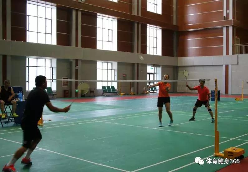 全民健身社区羽毛球团体赛,裕民羽毛球比赛