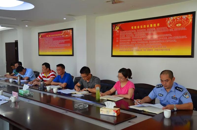 海南省检察院督导组对白沙县检察院侦查监督工作进行专项督导