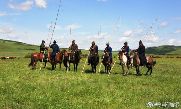 呼伦贝尔锡尼河足球,呼伦贝尔锡尼河足球队挑战国足