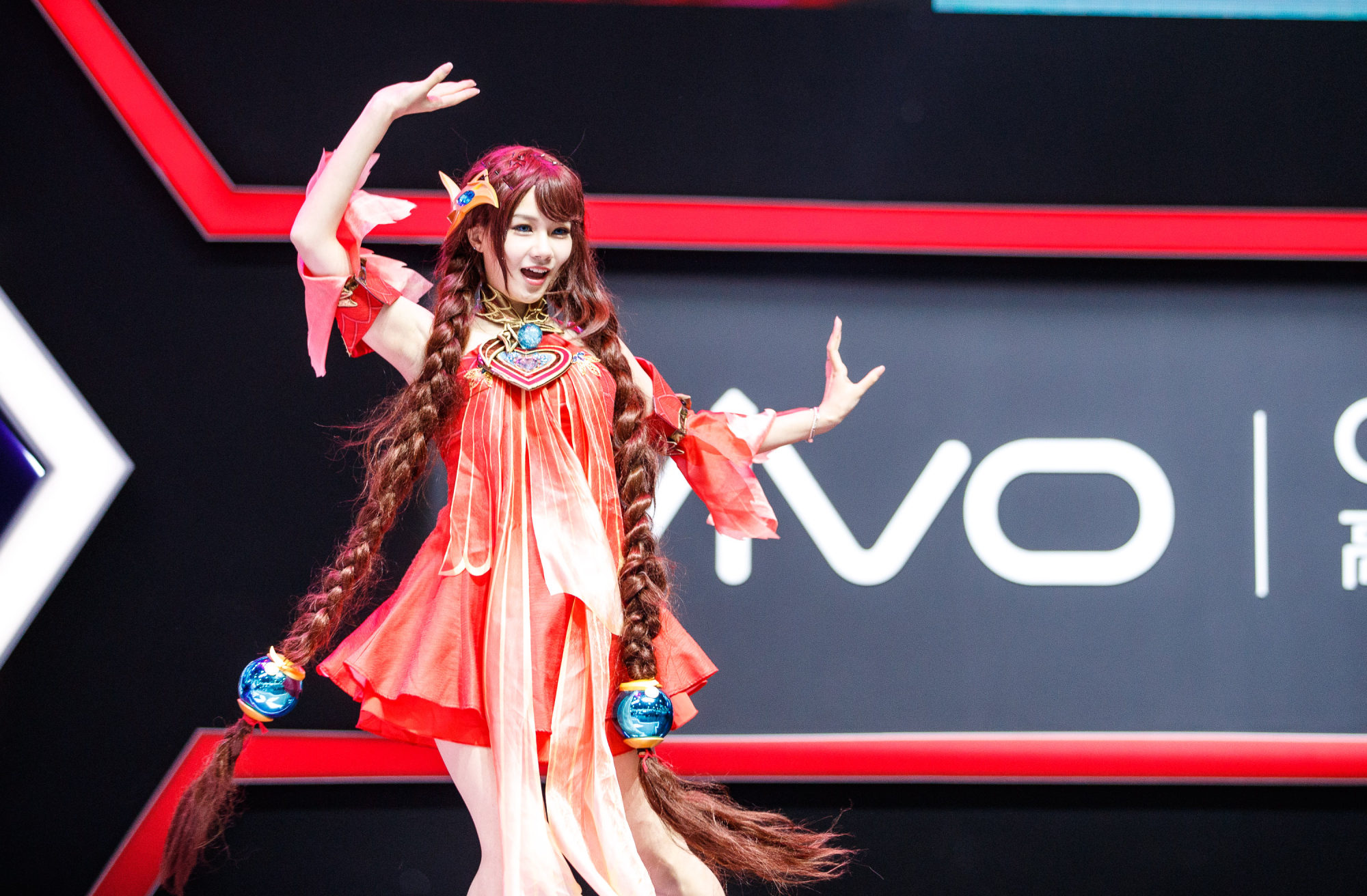 vivos12作为kpl官方比赛用机,vivo为kpl专用机