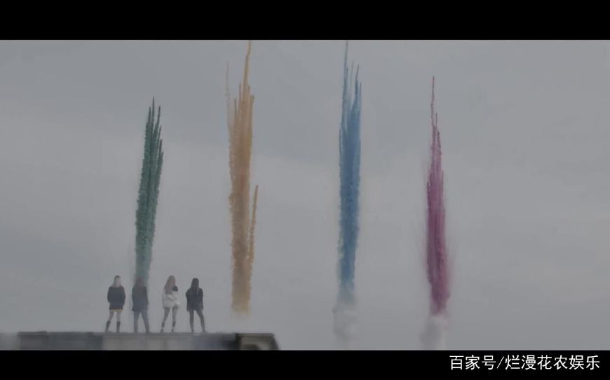 blackpink颜值混剪,blackpink属于她们的时代已落幕