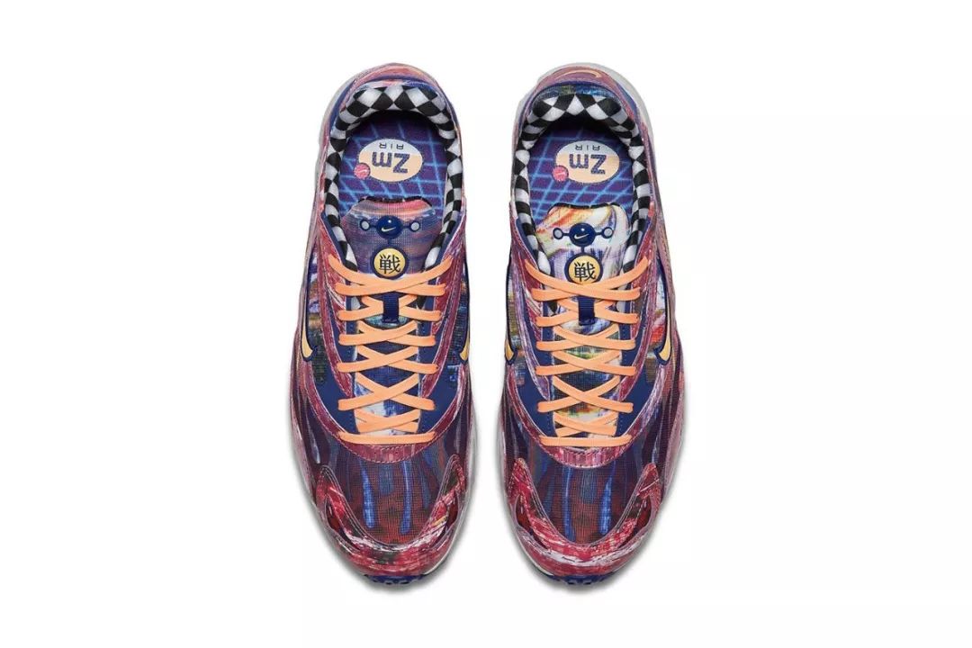 nikeairprestowhiteow扎染,nikepresto联名offwhite