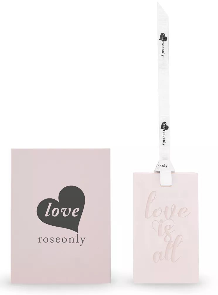 loveroseonly全新上市｜我把花装进信封，寄给你